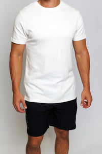 Premium Off-White Tee