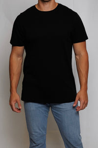 Premium Black Tee