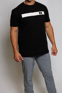 KMNCE Stripe Tee