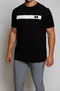 KMNCE Stripe Tee