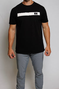 KMNCE Stripe Tee