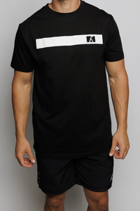 KMNCE Stripe Tee