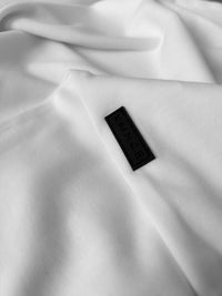 Premium Off-White Tee