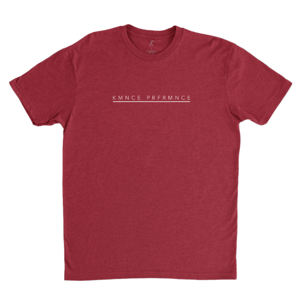 KMNCE PRFRMNCE Tee