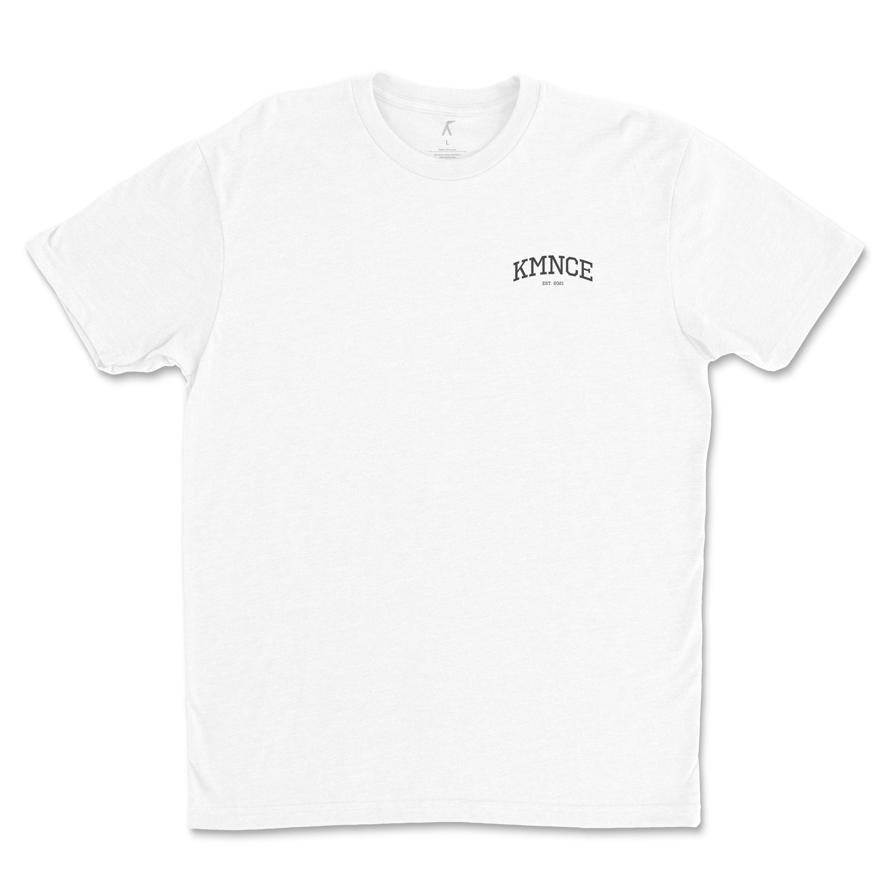 KMNCE EST. 2021 Tee