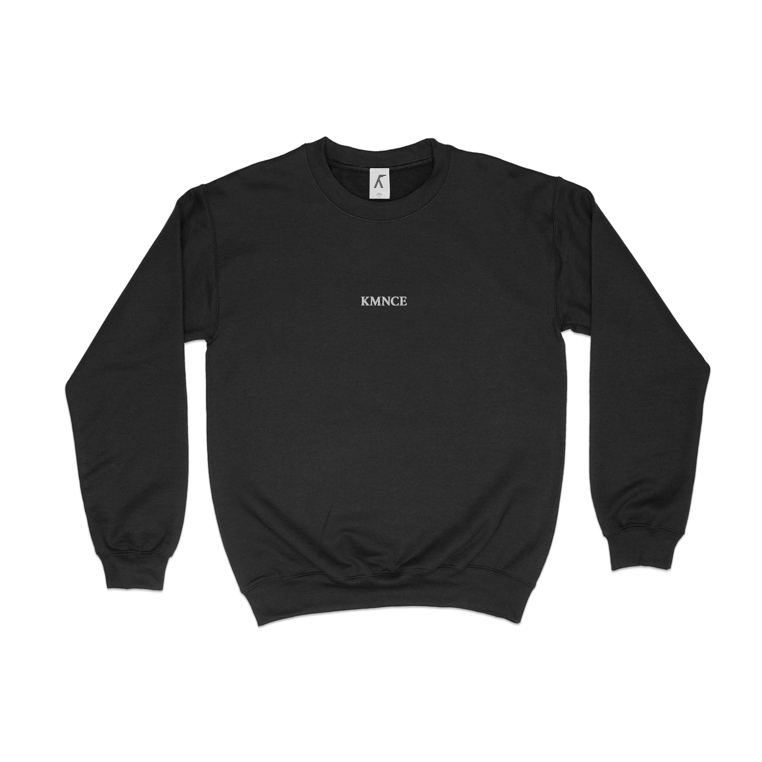 KMNCE Embroidered Sweatshirt