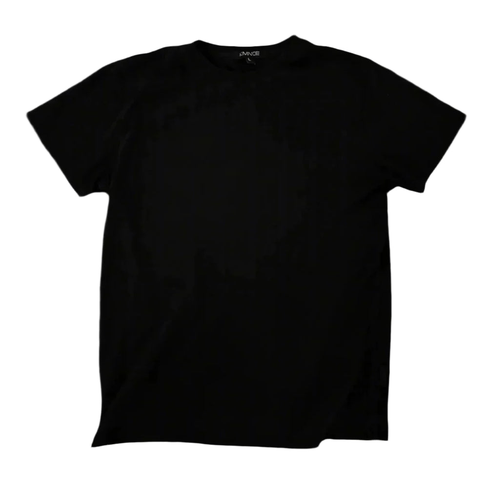 Premium Black Tee