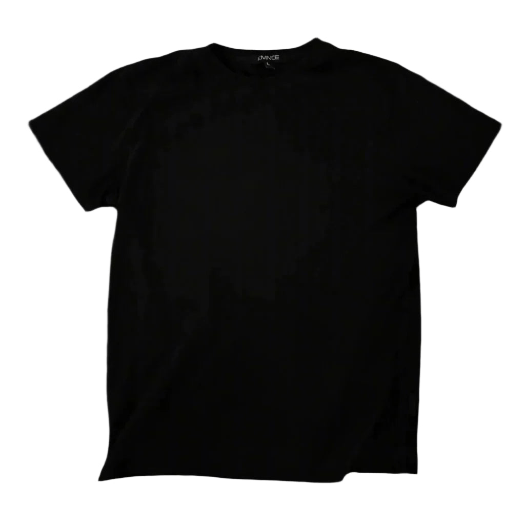 Premium Black Tee