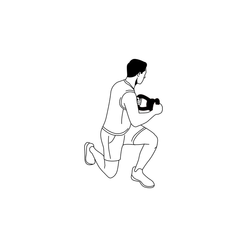 Lunge with Twist