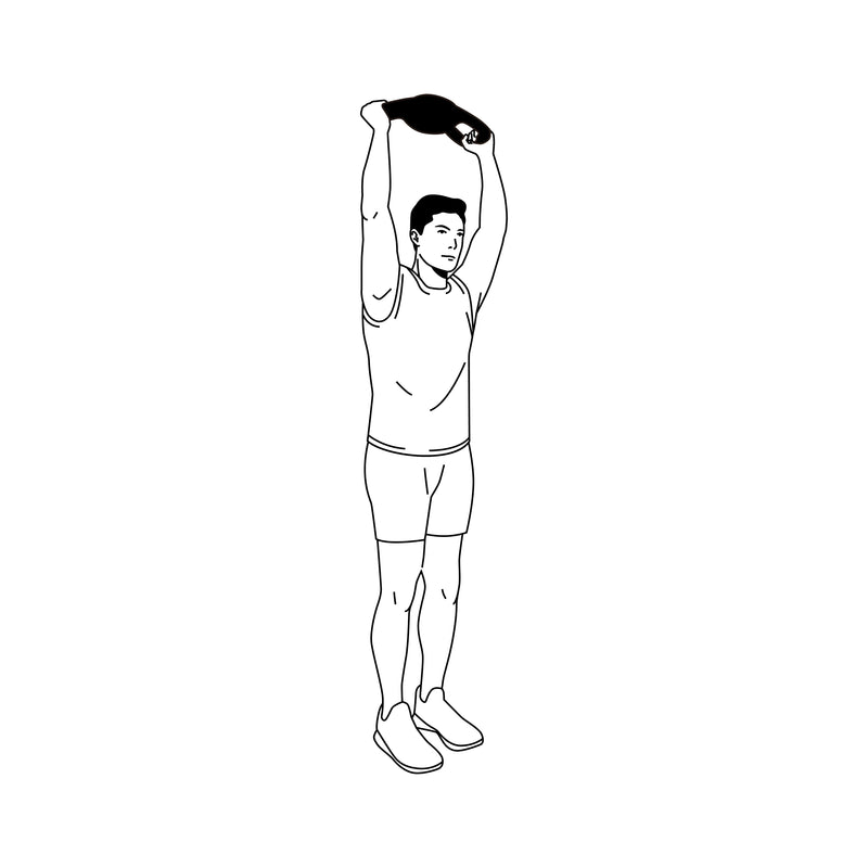 Overhead Lunge