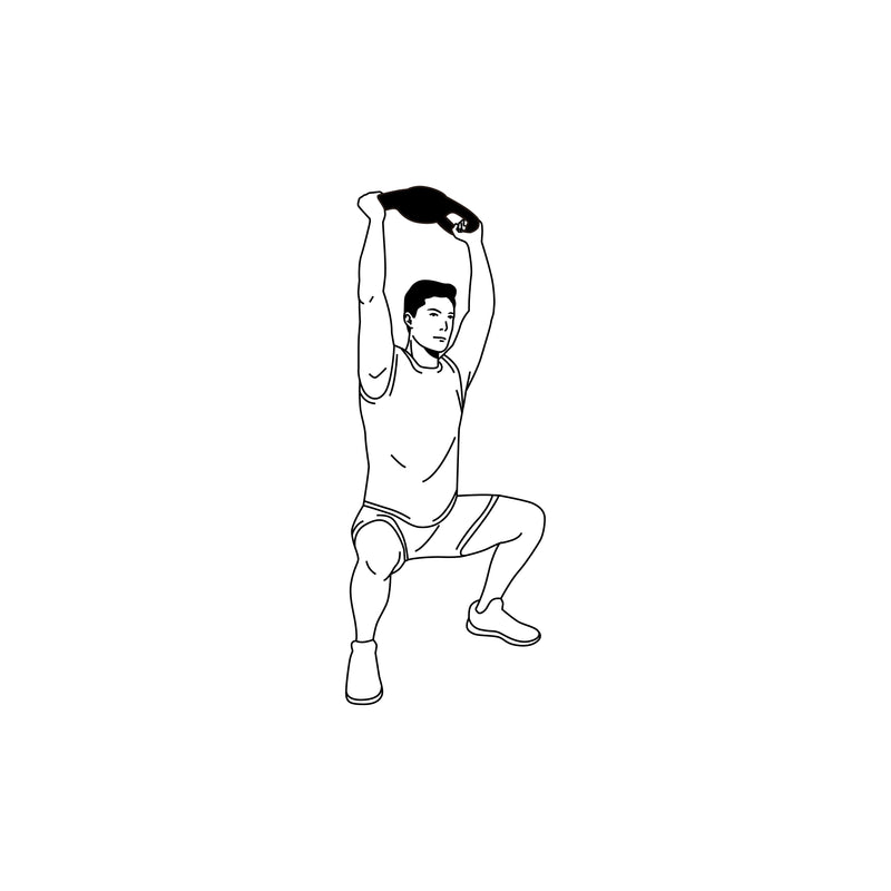 Overhead Squat